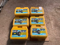 Topflex koffer met ring sneeuwketting (14x) - afbeelding 1 van  3