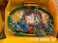 Topflex koffer met ring sneeuwketting (14x) - afbeelding 3 van  3