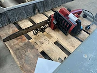 Topgarden elektrische kettingzaag - afbeelding 2 van  6