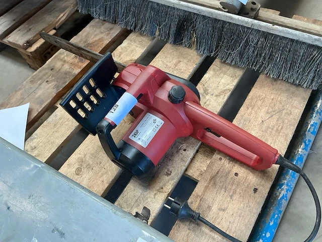 Topgarden elektrische kettingzaag - afbeelding 3 van  6