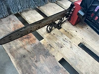 Topgarden elektrische kettingzaag - afbeelding 4 van  6