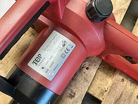 Topgarden elektrische kettingzaag - afbeelding 6 van  6