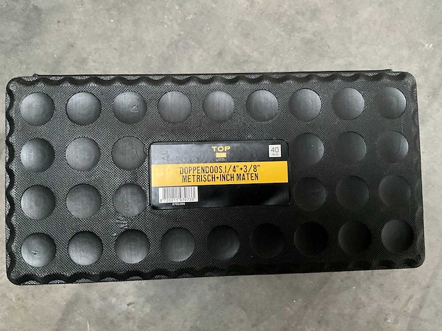 Topgear doppenset (2x) - afbeelding 2 van  2