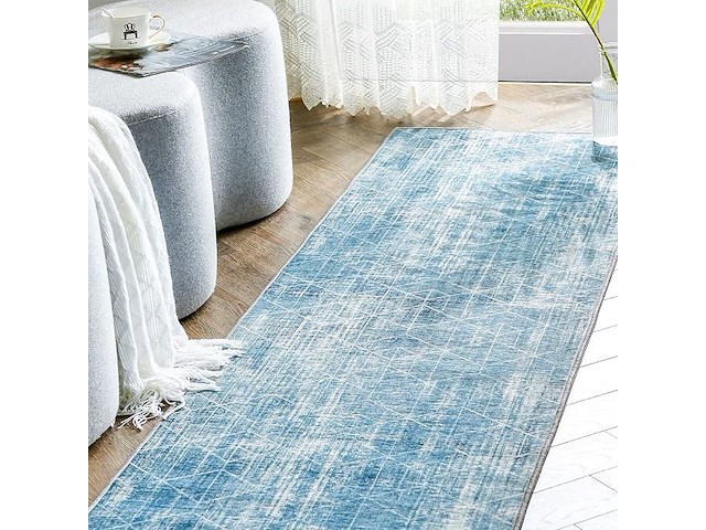 Topick vloerkleed (90 x 150 cm) - afbeelding 1 van  2