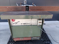 Topie / freesmachine scm t120c - afbeelding 1 van  4