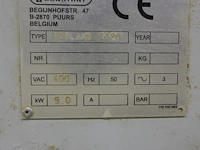 Topie met aandrijver & frees robland - afbeelding 9 van  10