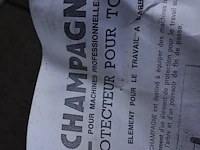 Topie veiligheid mori champagne - afbeelding 3 van  3