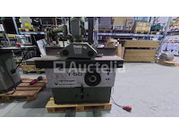 Topie/freesmachine vertongen t50