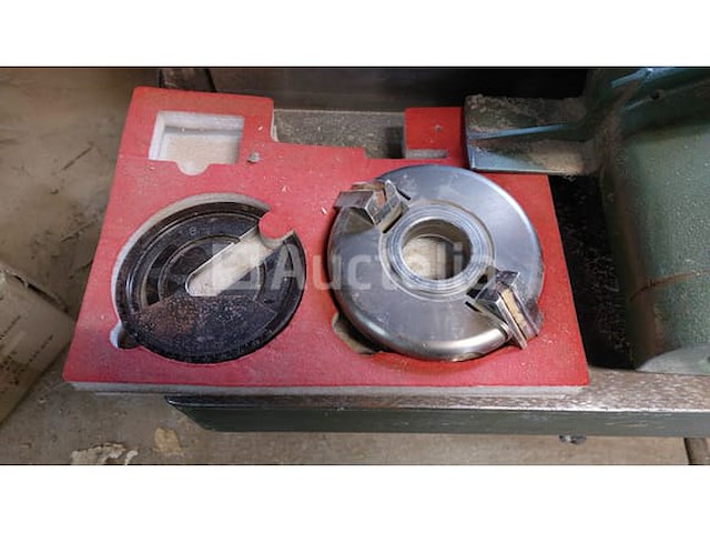 Topie/freesmachine vertongen t50 - afbeelding 7 van  12