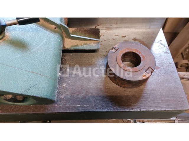 Topie/freesmachine vertongen t50 - afbeelding 8 van  12