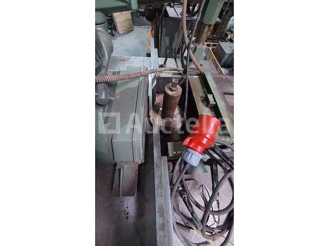 Topie/freesmachine vertongen t50 - afbeelding 11 van  12