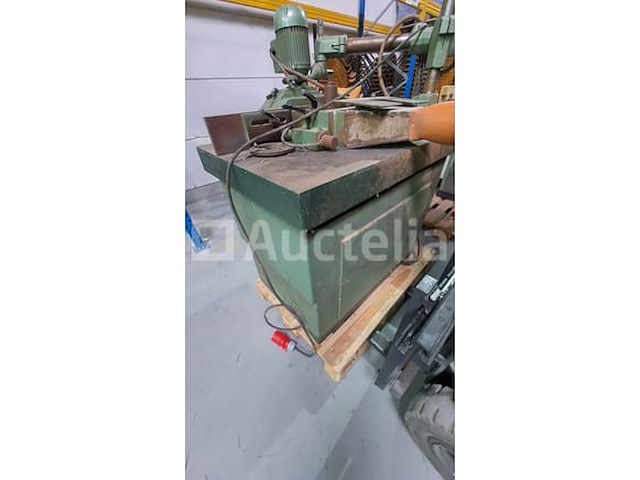 Topie/freesmachine vertongen t50 - afbeelding 12 van  12