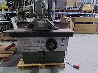 Topie/freesmachine vertongen t50 - afbeelding 1 van  12