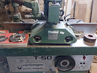 Topie/freesmachine vertongen t50 - afbeelding 5 van  12