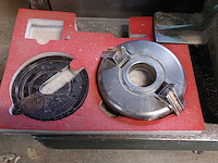 Topie/freesmachine vertongen t50 - afbeelding 6 van  12