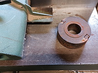 Topie/freesmachine vertongen t50 - afbeelding 7 van  12