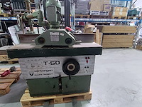 Topie/freesmachine vertongen t50 - afbeelding 8 van  12