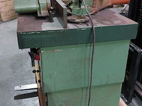 Topie/freesmachine vertongen t50 - afbeelding 10 van  12