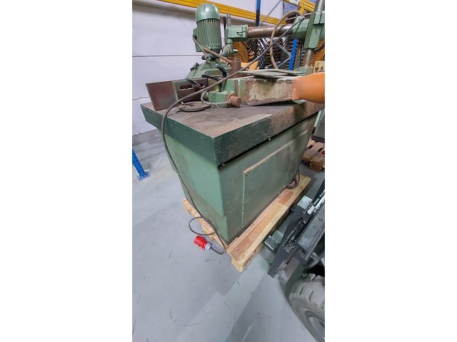 Topie/freesmachine vertongen t50 - afbeelding 12 van  12