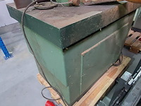 Topie/freesmachine vertongen t50 - afbeelding 12 van  12