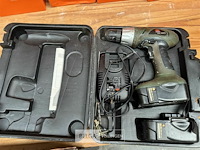 Topkraft boormachine op batterij - compleet - afbeelding 1 van  3