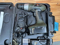 Topkraft boormachine op batterij - compleet - afbeelding 2 van  3