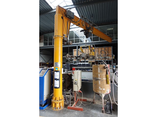 Toplastzwenkarm abus - afbeelding 1 van  5