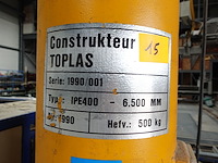 Toplastzwenkarm abus - afbeelding 2 van  5