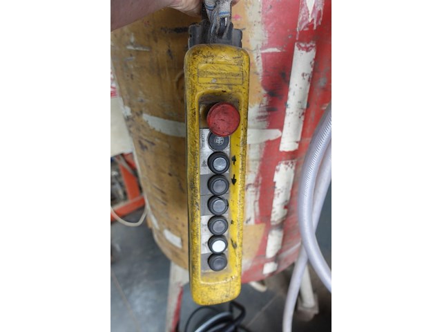 Toplastzwenkarm abus - afbeelding 4 van  5