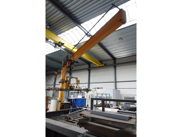 Toplastzwenkarm abus - afbeelding 5 van  5