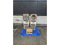 Topline - luidspreker (to repair) (2x) - afbeelding 1 van  8