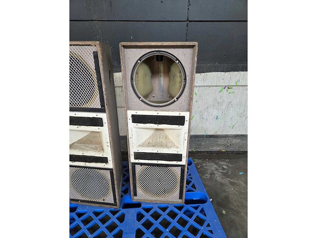 Topline - luidspreker (to repair) (2x) - afbeelding 3 van  8