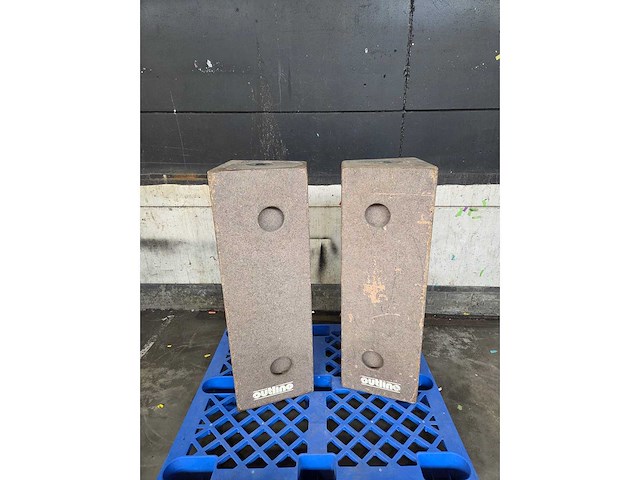 Topline - luidspreker (to repair) (2x) - afbeelding 4 van  8