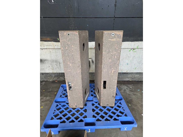 Topline - luidspreker (to repair) (2x) - afbeelding 5 van  8