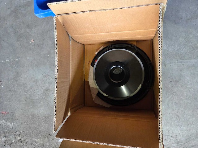 Topline - luidspreker (to repair) (2x) - afbeelding 7 van  8