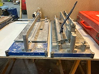 Topline 630 tegelsnijapparaat (2x) - afbeelding 3 van  4