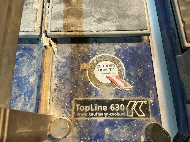 Topline 630 tegelsnijapparaat (2x) - afbeelding 4 van  4