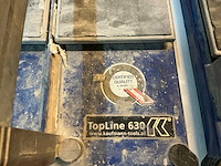 Topline 630 tegelsnijapparaat (2x) - afbeelding 4 van  4