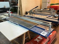 Topline standard 1250 tegelsnijapparaat - afbeelding 1 van  3