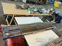 Topline standard 1250 tegelsnijapparaat - afbeelding 2 van  3