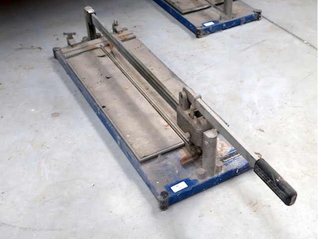 Topline tegelsnijder - afbeelding 1 van  2
