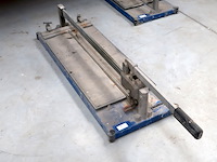 Topline tegelsnijder - afbeelding 1 van  2