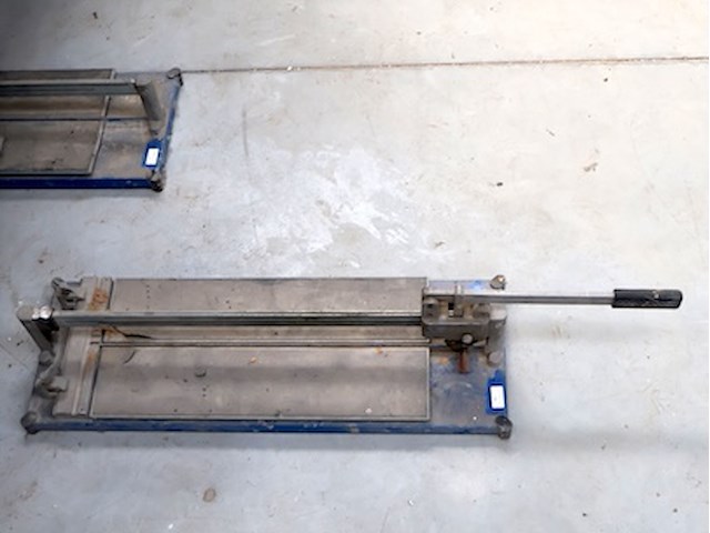 Topline tegelsnijder - afbeelding 2 van  2