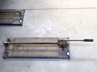 Topline tegelsnijder - afbeelding 2 van  2