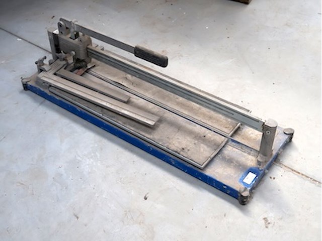 Topline tegelsnijder - afbeelding 1 van  4