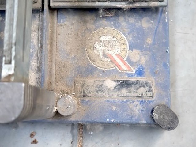 Topline tegelsnijder - afbeelding 3 van  4