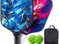 Toplive pickleball set - afbeelding 1 van  5