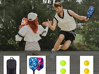 Toplive pickleball set - afbeelding 3 van  5