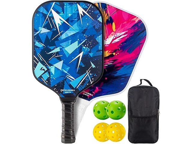 Toplive pickleball set - afbeelding 1 van  5