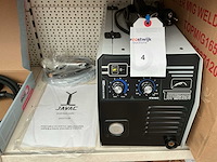 Topmig 165 c mig lasapparaat met toebehoren - afbeelding 1 van  2
